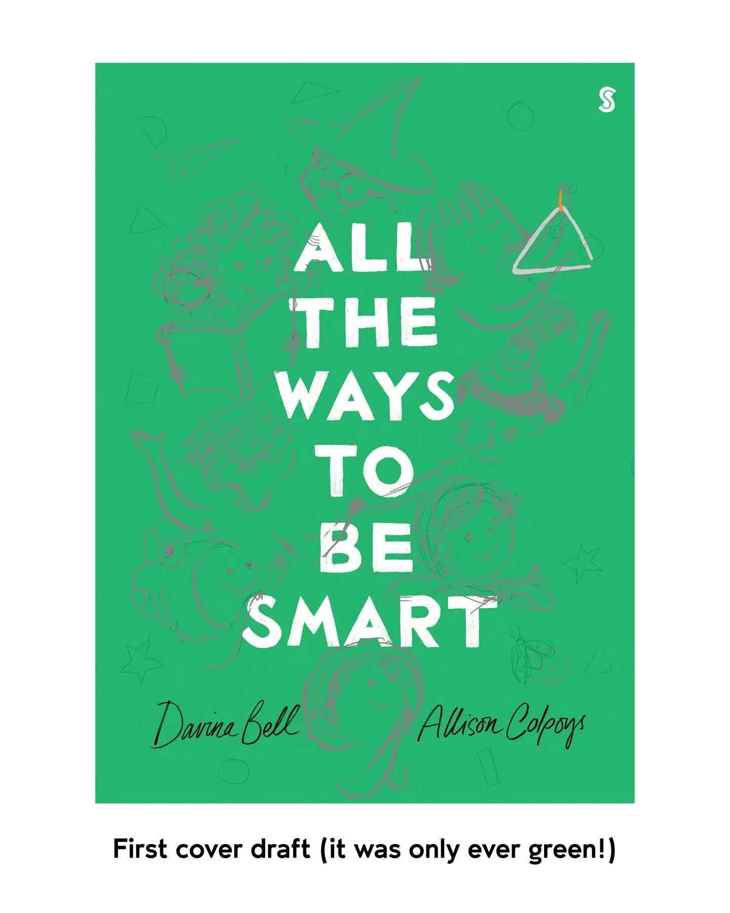 10 years ago I sat at the dinner table with Davina and Allison to talk about how we could possibly follow-up Under the Umbrella. As usual we ended up talking about everything else. Al told Davina and me a story about her gorgeous niece feeling &lsquo