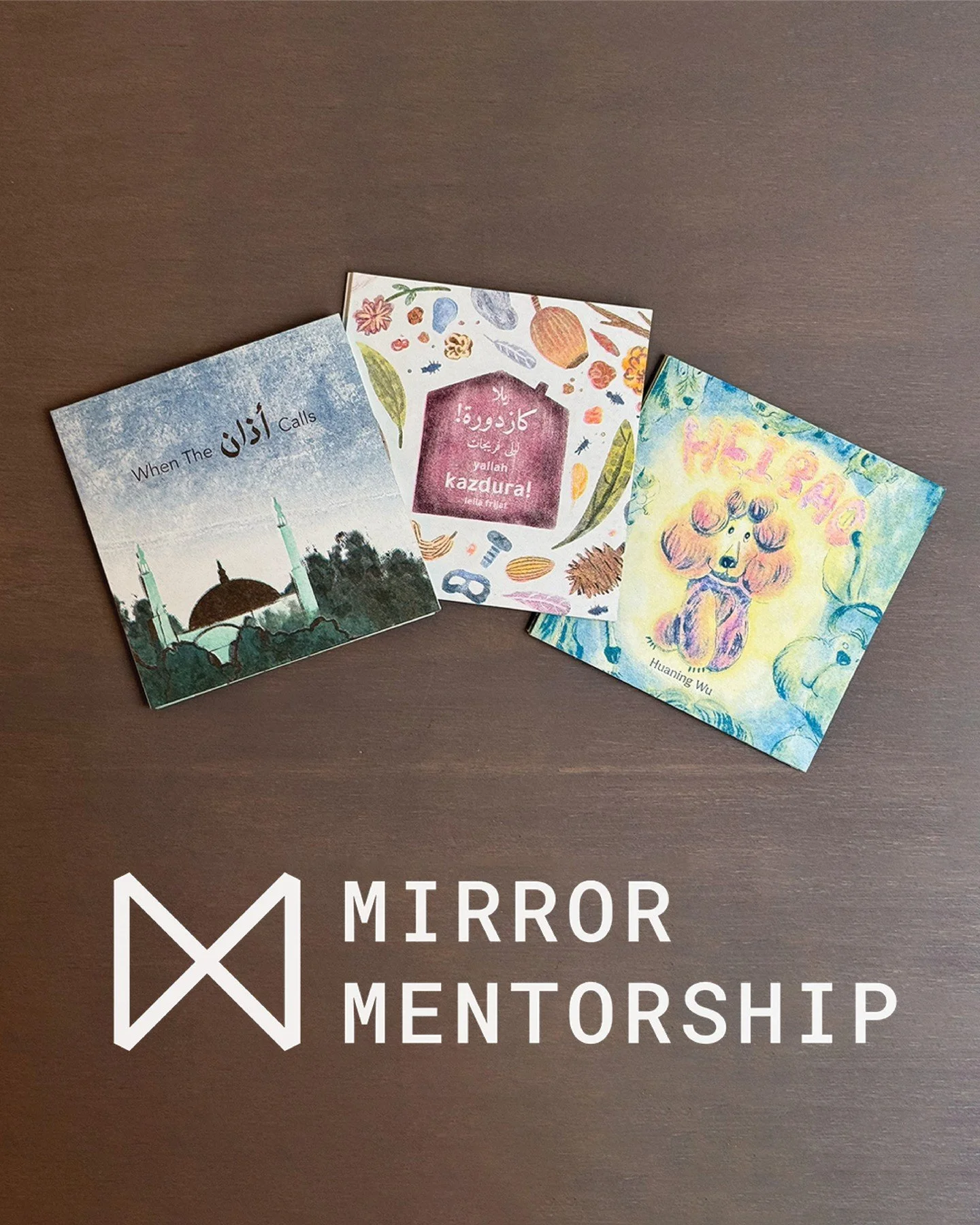 We're heading to Sydney tomorrow, and we'd love you to join us 📚✨⁠
⁠
Following the success of our inaugural cohort in 2023&ndash;2024, we've spent the last two years working alongside Think+DO Tank Foundation on the second iteration of MIRROR Mentor