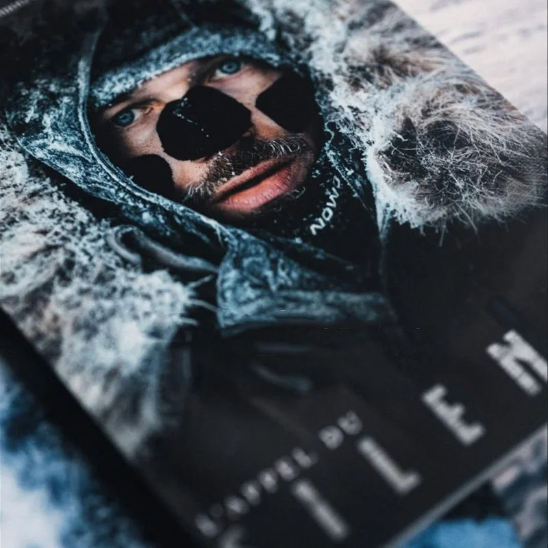 L'Appel du Silence - Livre
