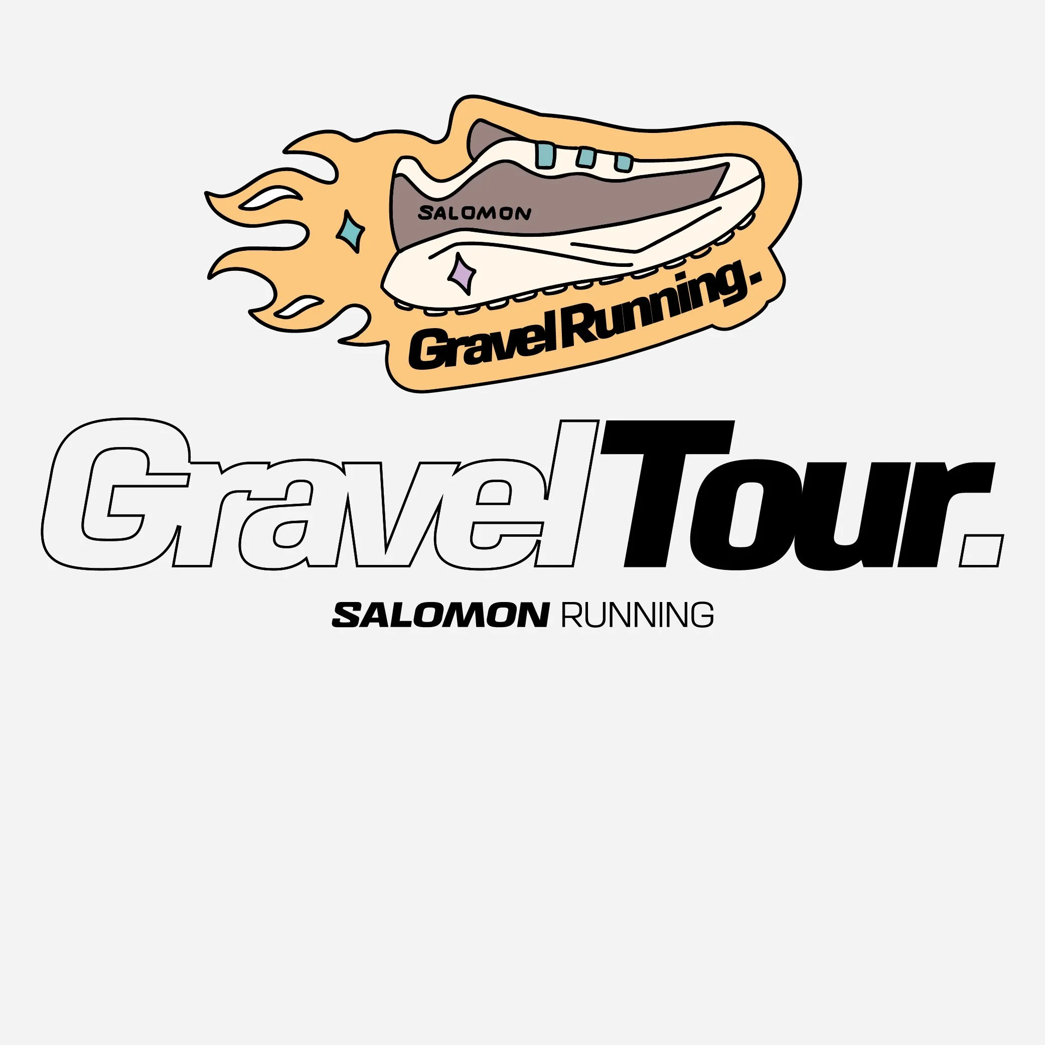 Gravel Tour Salomon