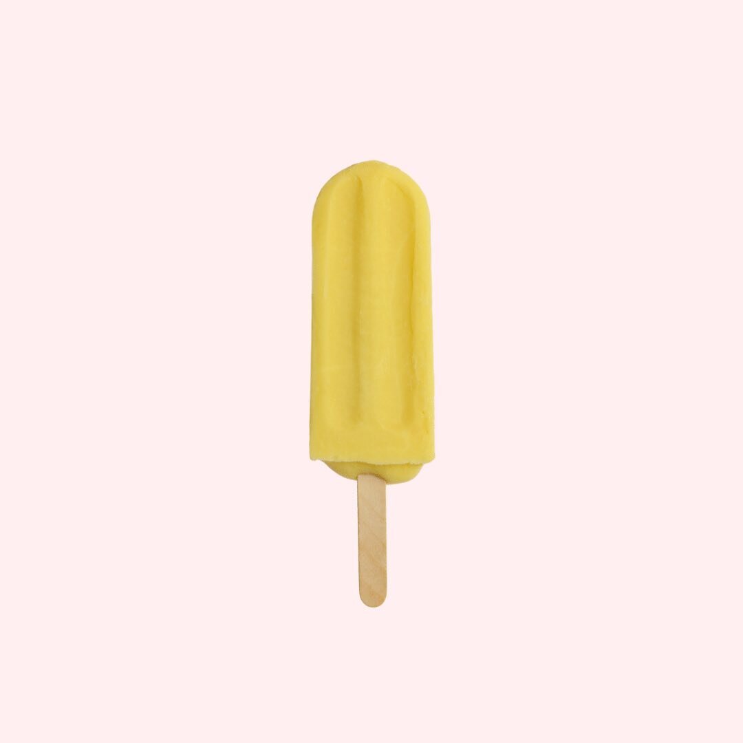 Yeah baby 🎉 ☀️☀️☀️☀️ those summer feels are coming ! How does a delicious tropical Mango and Coconut sound?? #delishice #mango #icypop #perth #madeinperth #vegan