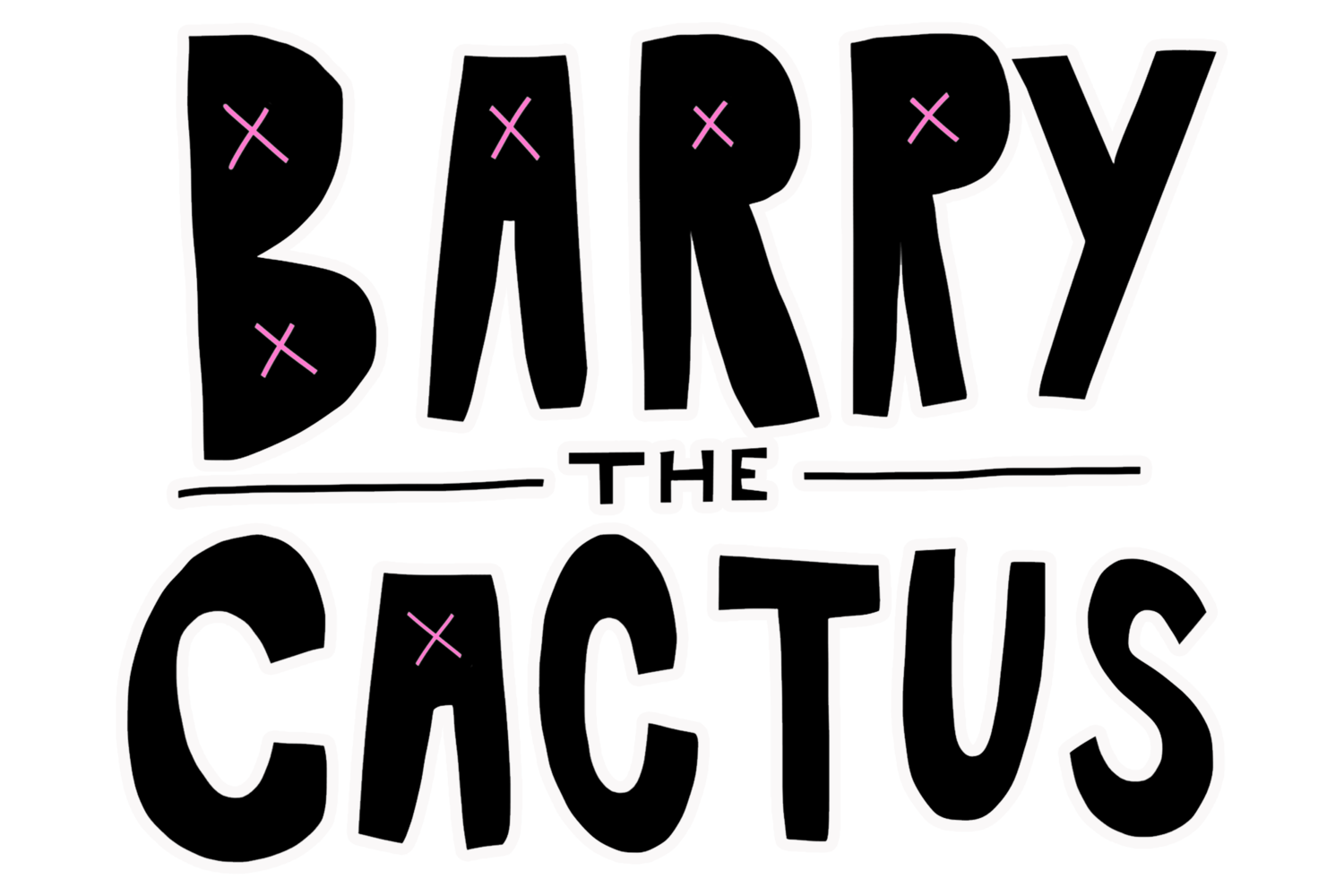 Barry The Cactus Blog