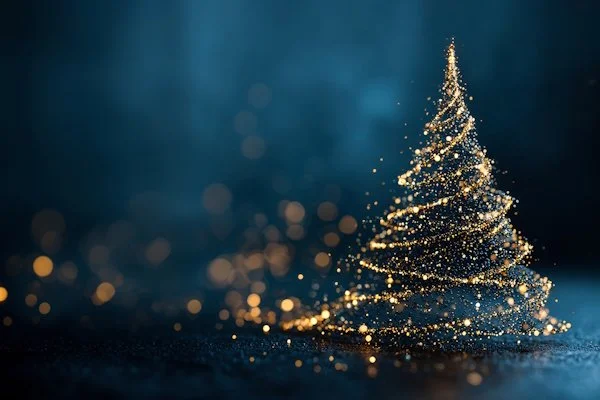 A Christmas message about light, leadership and the power of connection