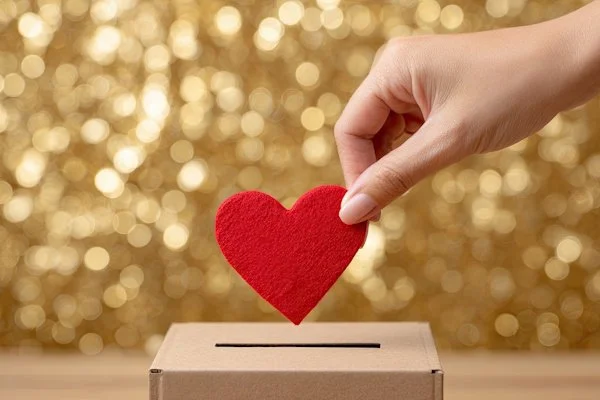 A festive and New Year gift of kindness