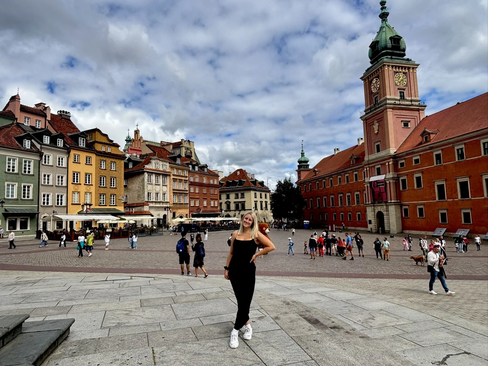 Warsaw Old Town - Poland.JPEG