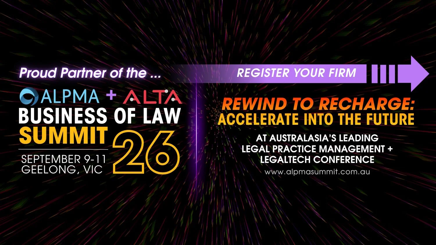 Looking ahead to ALPMA Summit 2026: Connecting people, technology and the business of law