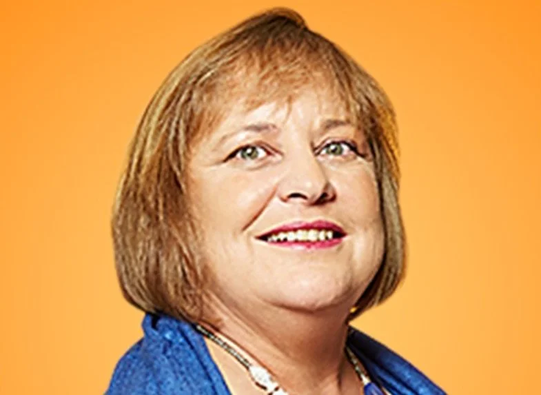 Cathie Orgill