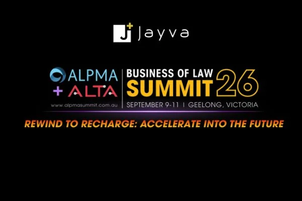 Looking ahead to ALPMA Summit 2026: Connecting people, technology and the business of law