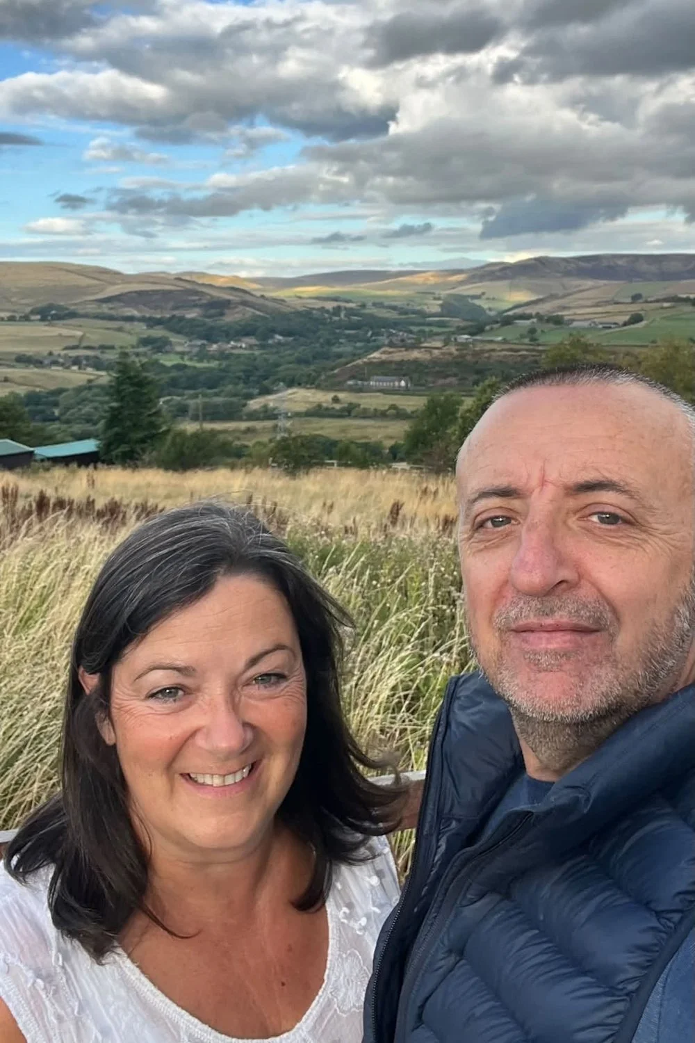 Enjoying the country life