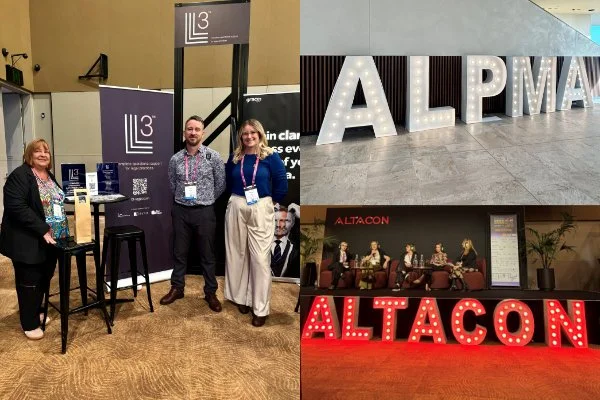 ALPMA Summit 2026: Conversations, connections and the future of legal technology