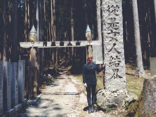 Mt. Ōmine, May 6-8 2014