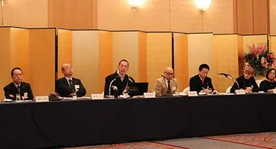 A big day “climbing walls and building connections” in Kyoto