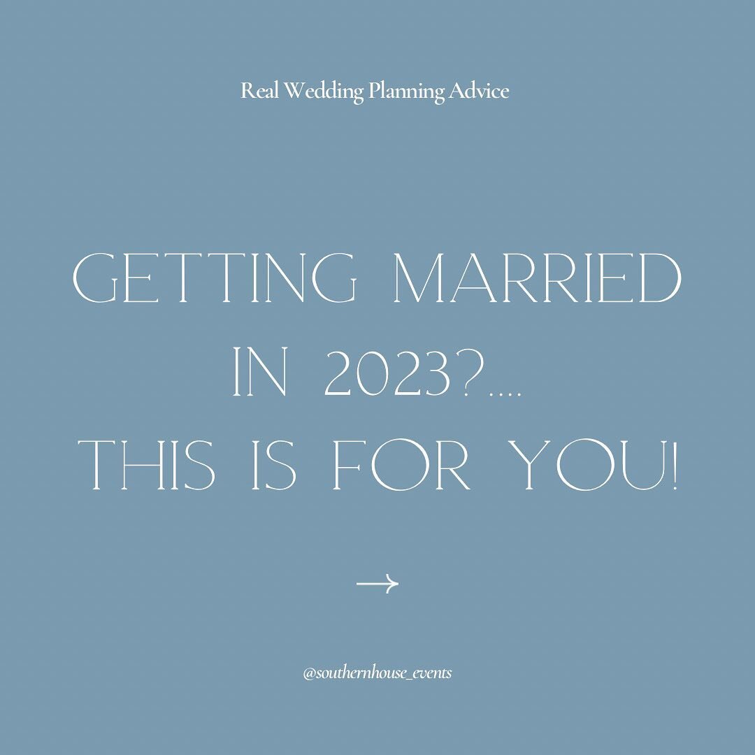 2023 Brides and Grooms - This one is for you! 🥰 I'm sharing my most &quot;overlooked&quot; or &quot;forgotten&quot; tips when planning a wedding! 📝
⠀⠀⠀⠀⠀⠀⠀⠀⠀
Let me know which one is your favorite? 
👇🏼👇🏾👇🏿
.
.
.
⠀⠀⠀⠀⠀⠀⠀⠀⠀
#charlestonweddingpl