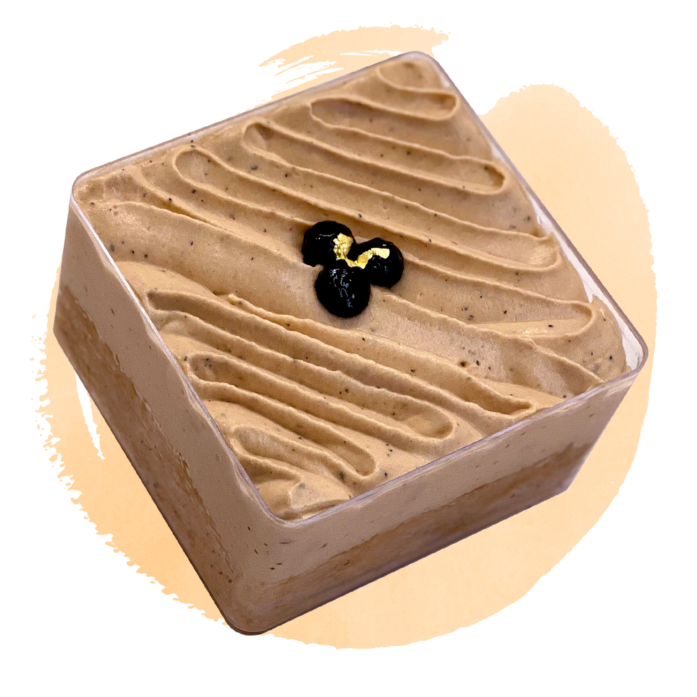 Thai Milk Tea Gateau Box Gateau Crumbs Thai Milk Tea Gateau Box Gateau Crumbs