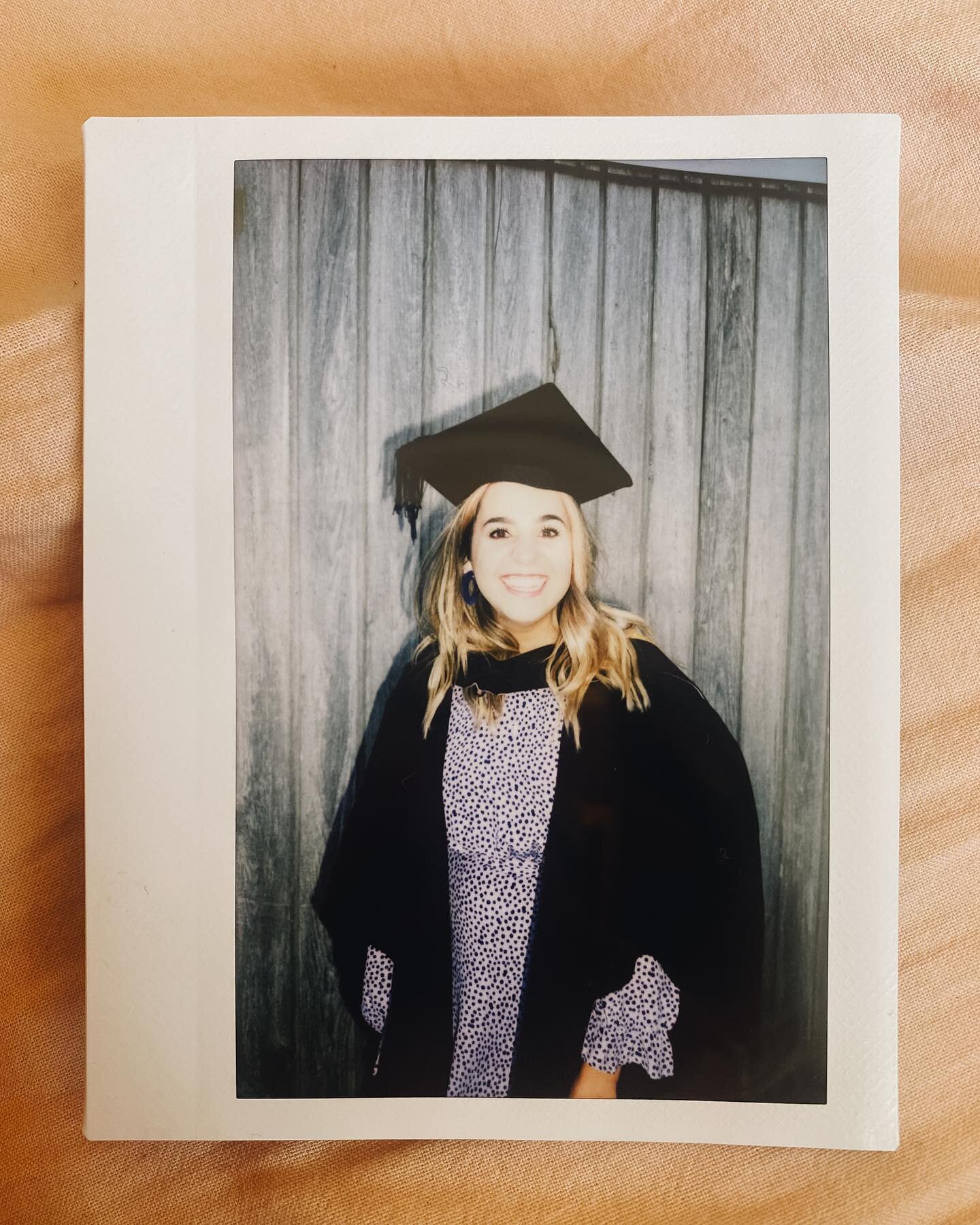 I&rsquo;m pretty utterly useless with posting photos from anything personal, but in July I finally had my graduation ceremony. Class of 2020 finally graduated in Summer 2022 🥲 I graduated from @falmouthuni with a first class degree in BA (hons) Pres