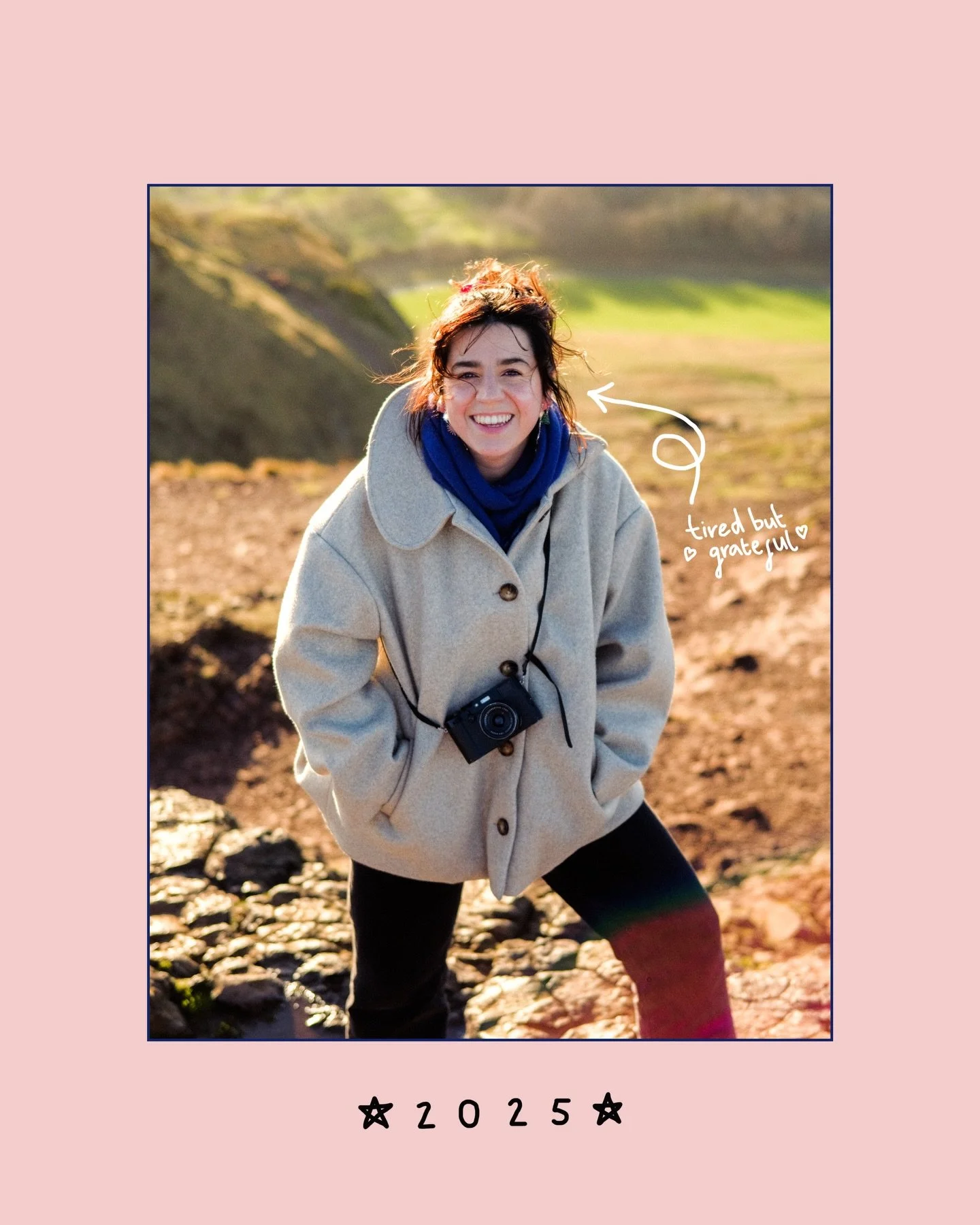 2025 &hellip; she&rsquo;s over!! as I say pretty much every single year, I can&rsquo;t believe I&rsquo;ve spent another 365 days taking photos and videos + getting to call it WORK 💗

after 8 years I&rsquo;m no longer calling Cornwall home, instead I