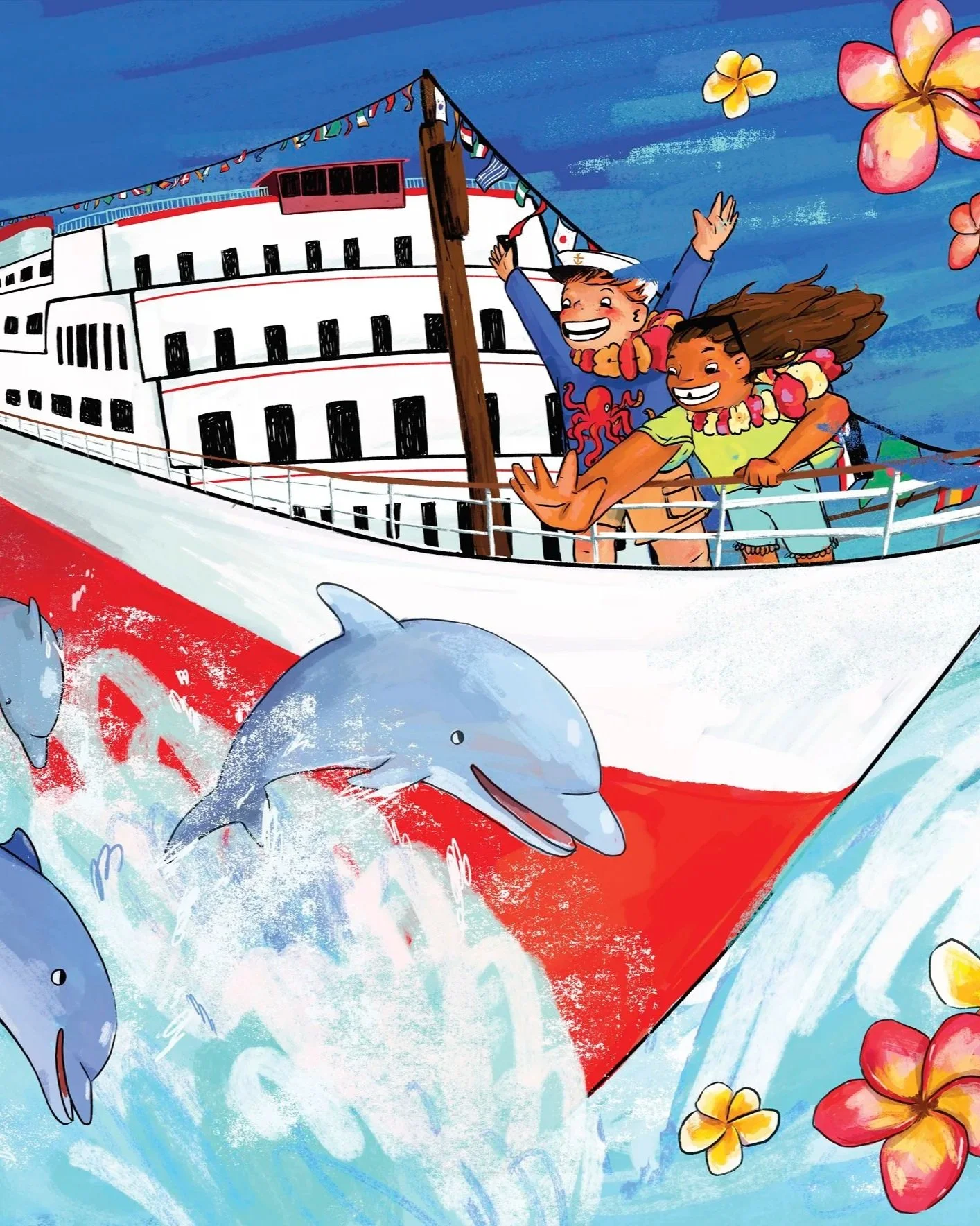 Ocean Odyssey
