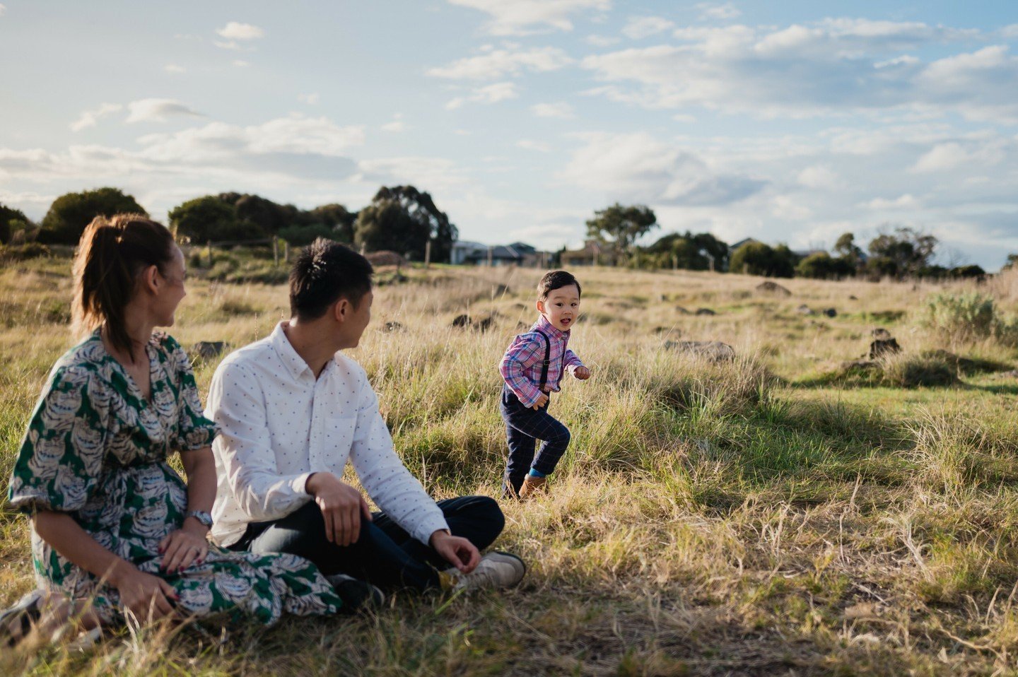 Photographing another photographer can be a daunting task (especially for someone like me who has a tendency for imposter syndrome... 😉) but this shoot was actually lots of fun! 😍

@phillipgaophotography 

#melbournefamilyphotographer #melbourneout