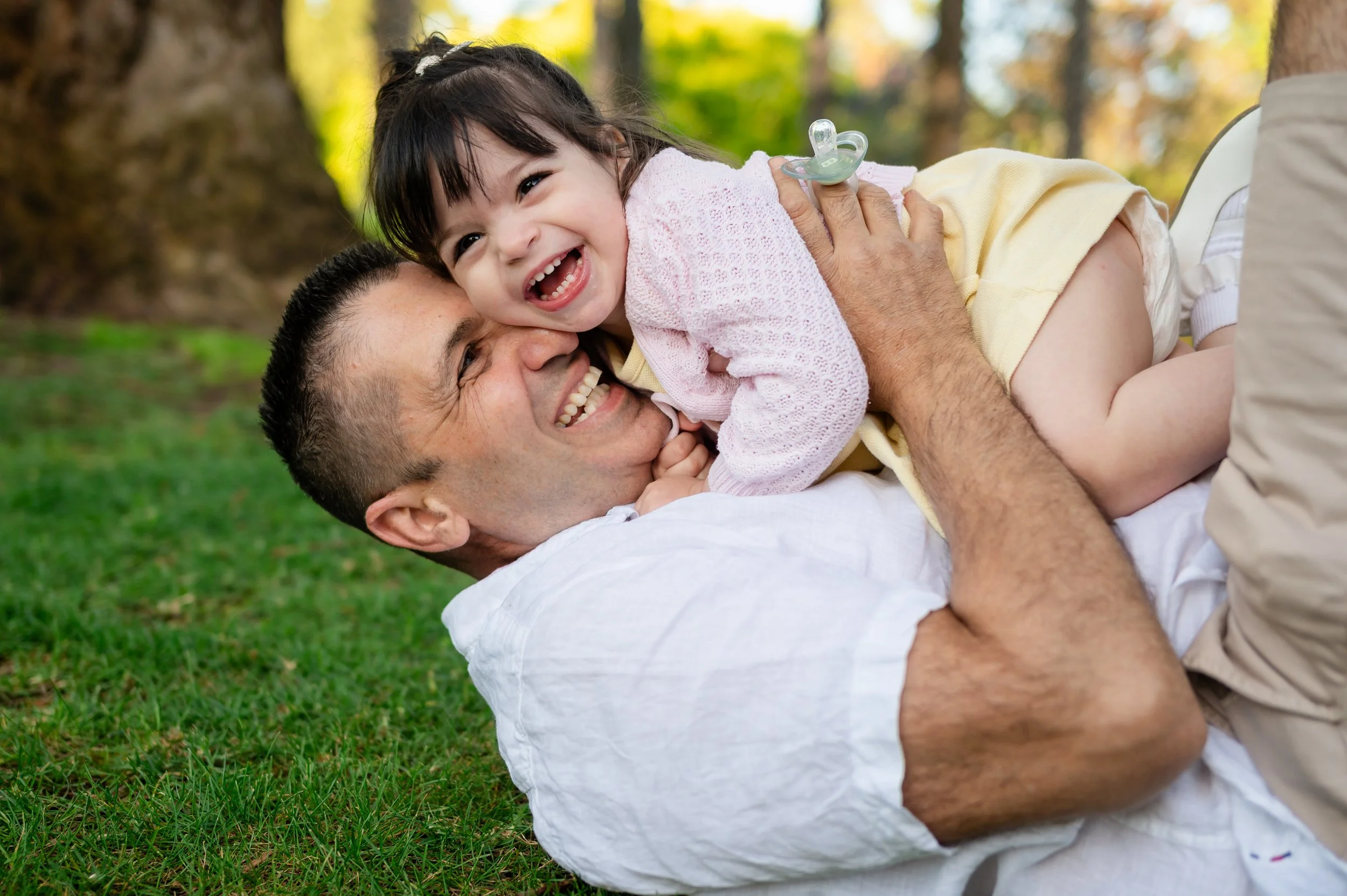 When to Take Family Photos (Hint: It’s Not Always Golden Hour)