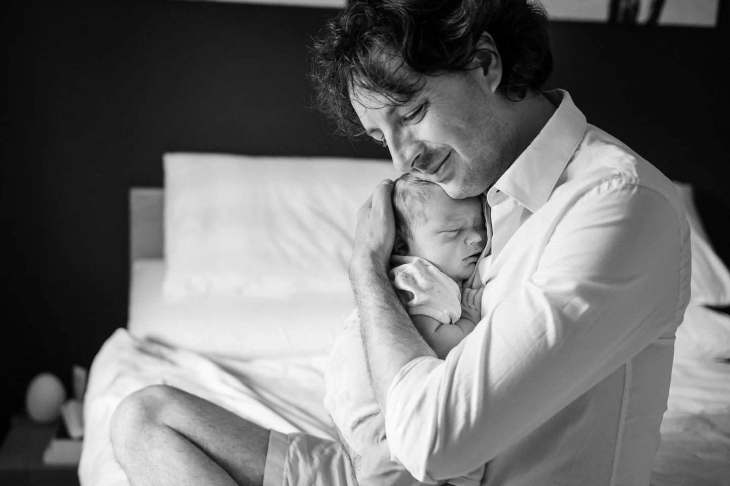 Newborn sessions will forever be my soft spot.

Tiny sounds. Busy hands. The cute little milk-drunk faces. Parents trying to remember what sleep felt like.

Every single one fills me up -  thanks for letting me be part of such a wild, beautiful blur 