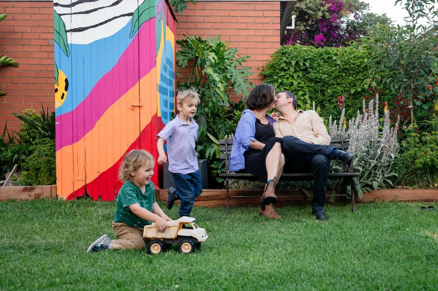 You&rsquo;re allowed to want the beautiful photos and still feel nervous about getting them taken. Those two things can exist at the same time.

Feeling a little unsure doesn&rsquo;t mean you won&rsquo;t do great. It usually just means you care. And 