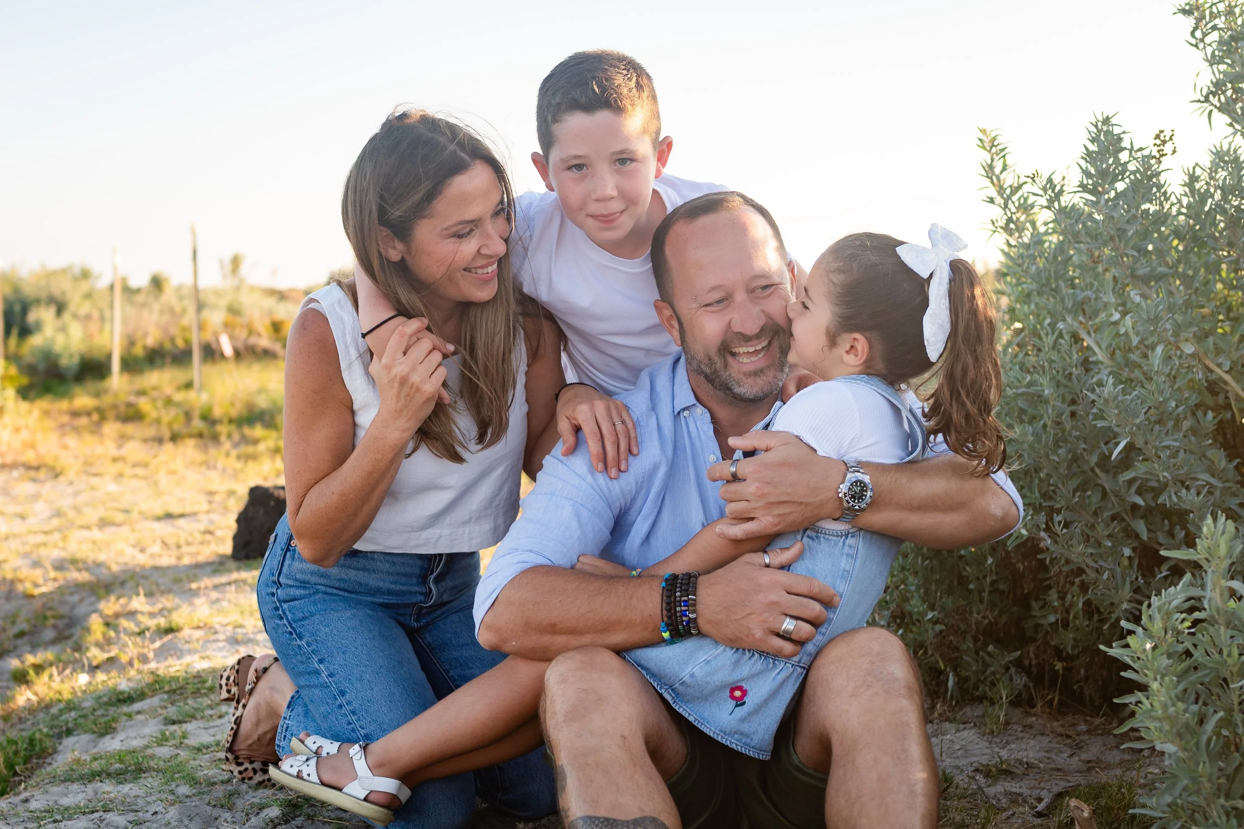 Why Your Family Doesn’t Need to Be “Perfect” for Family Photos