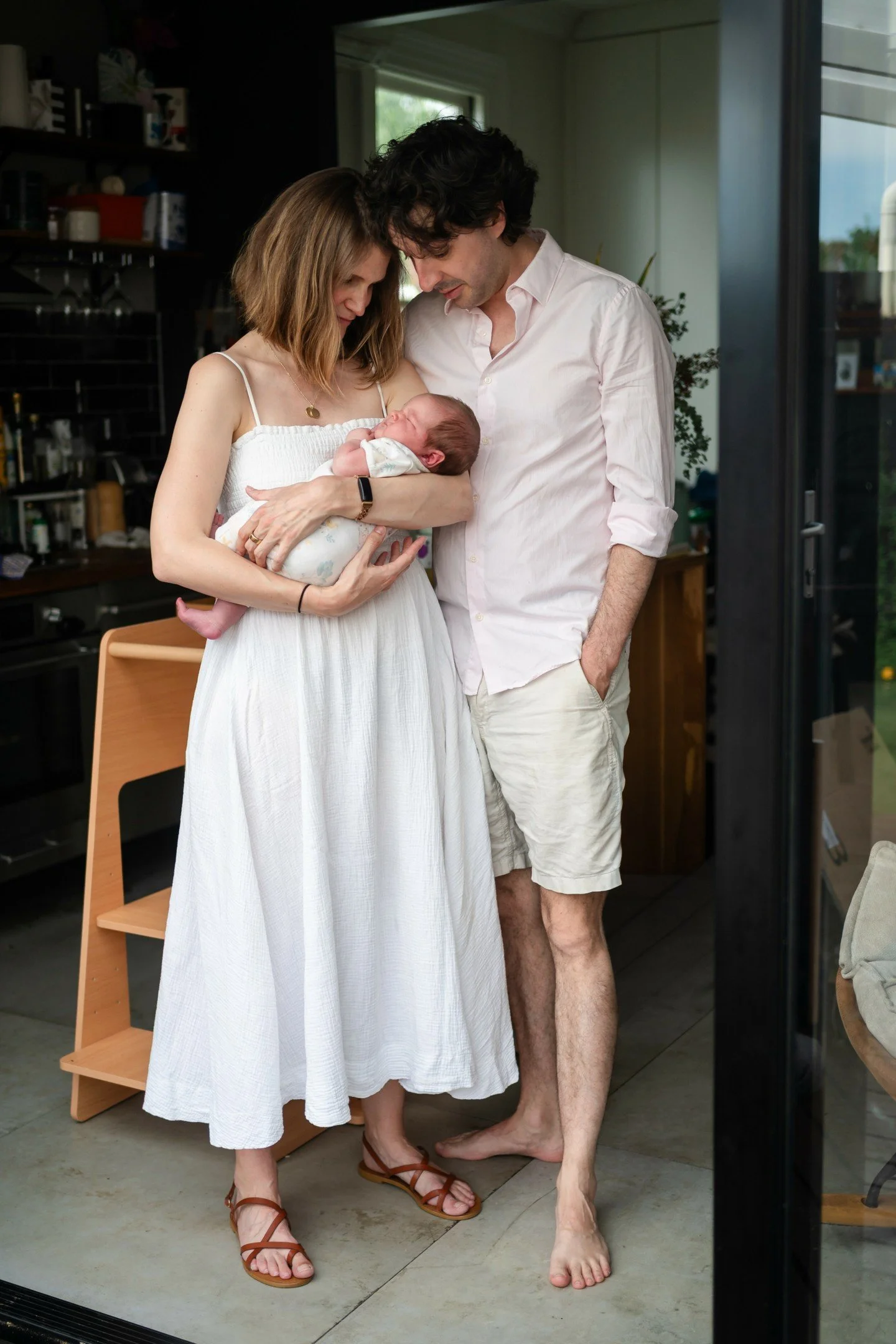 CLIENT LOVE 🥰

"Highly recommend!
We did a Newborn session with our 3rd baby, our 2 toddlers and my parents, and Vero has captured the atmosphere of our family and home &mdash; the bliss of having a new baby, mixed with the craziness of having 