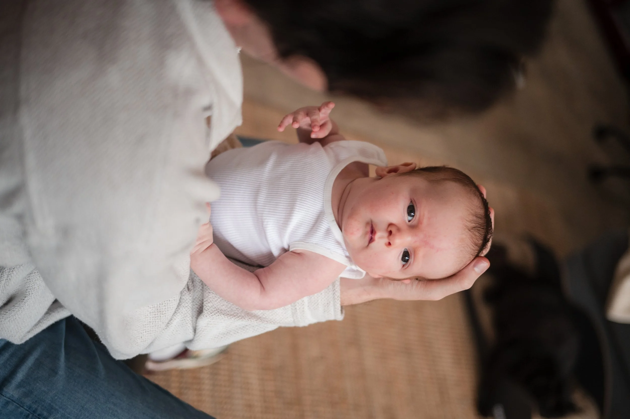 Newborn life, just as it is (and why you should really capture it) 