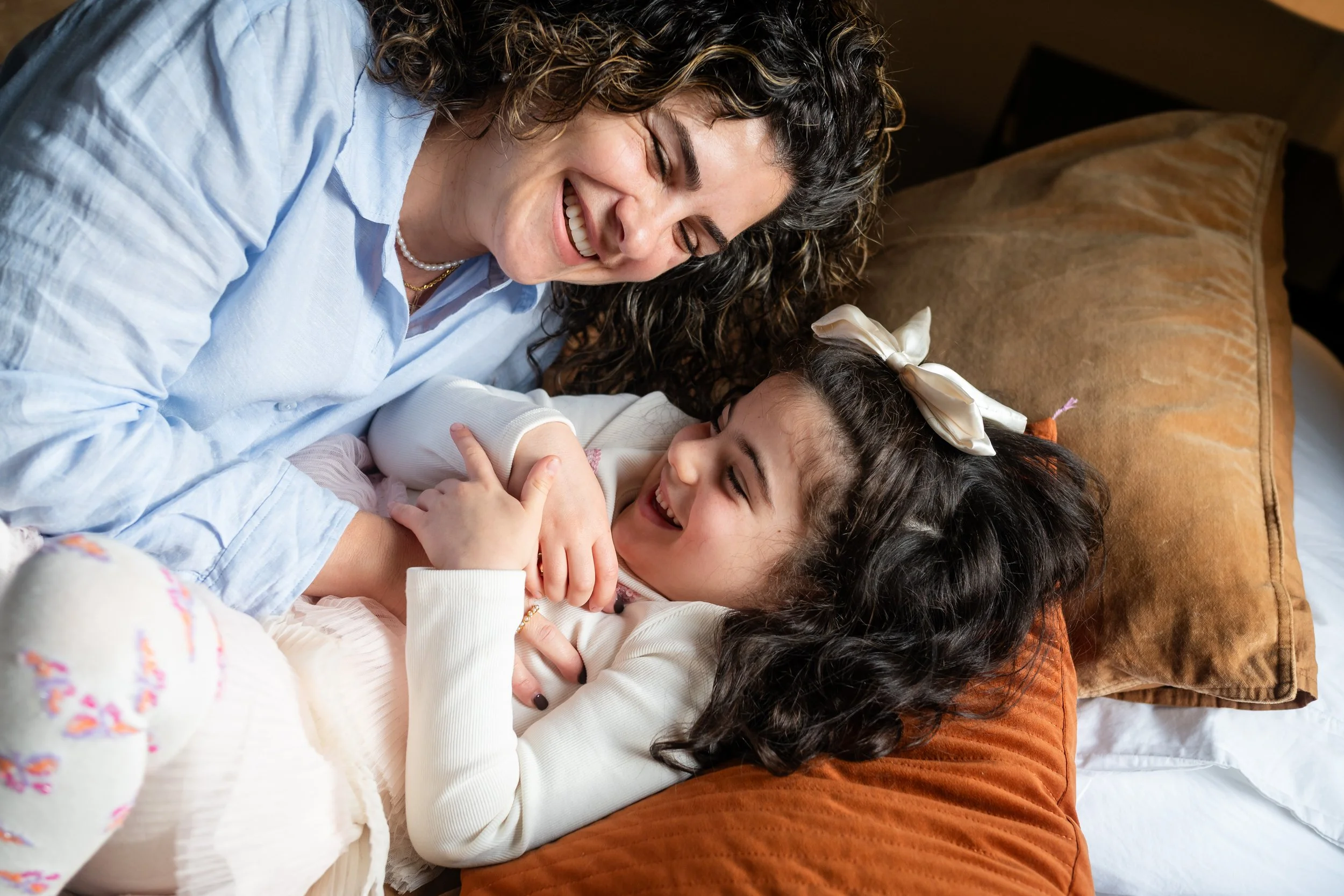 Why In-Home Family Photos Might Be More Meaningful Than You Think