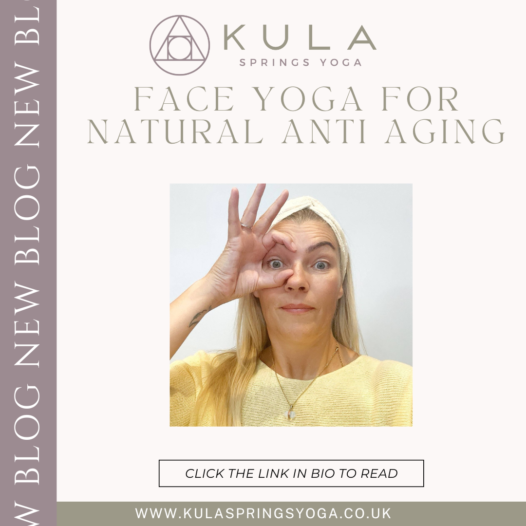 Face Yoga for Natural Anti-Ageing My Journey & How You Can Learn Too