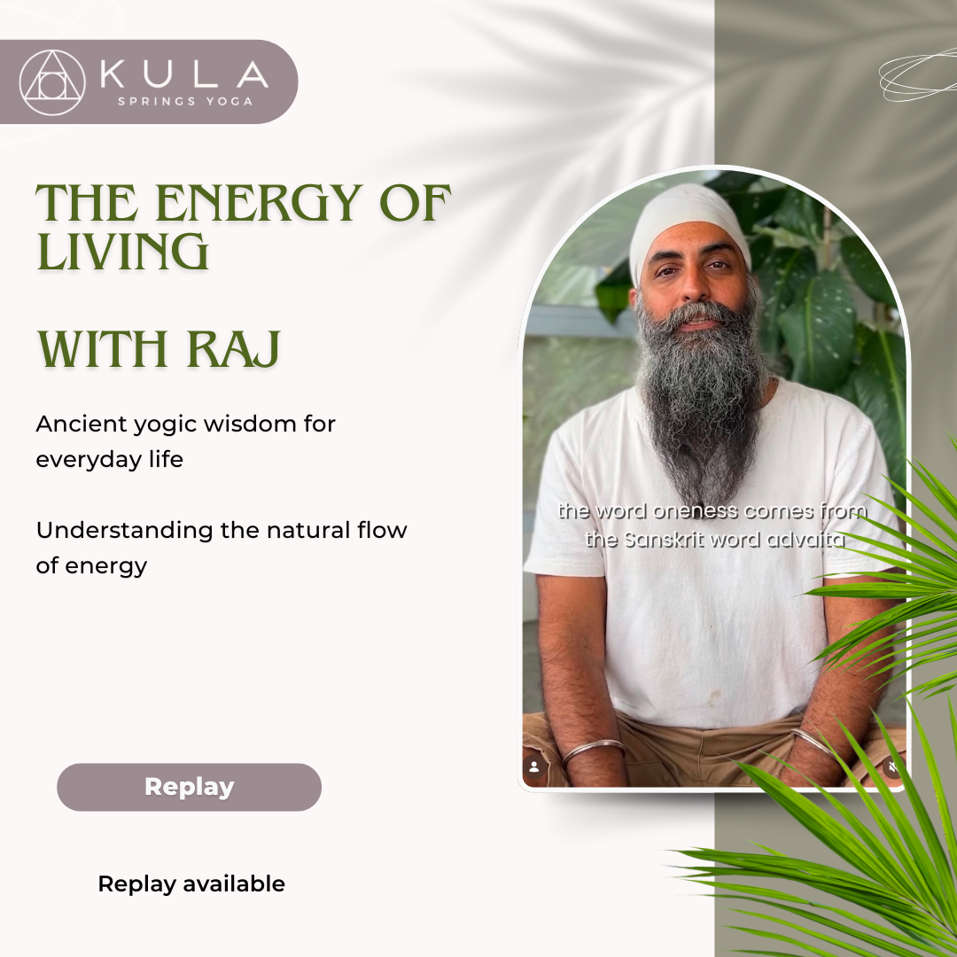 Understanding the Vayus: The Ancient Yogic Map of Energy