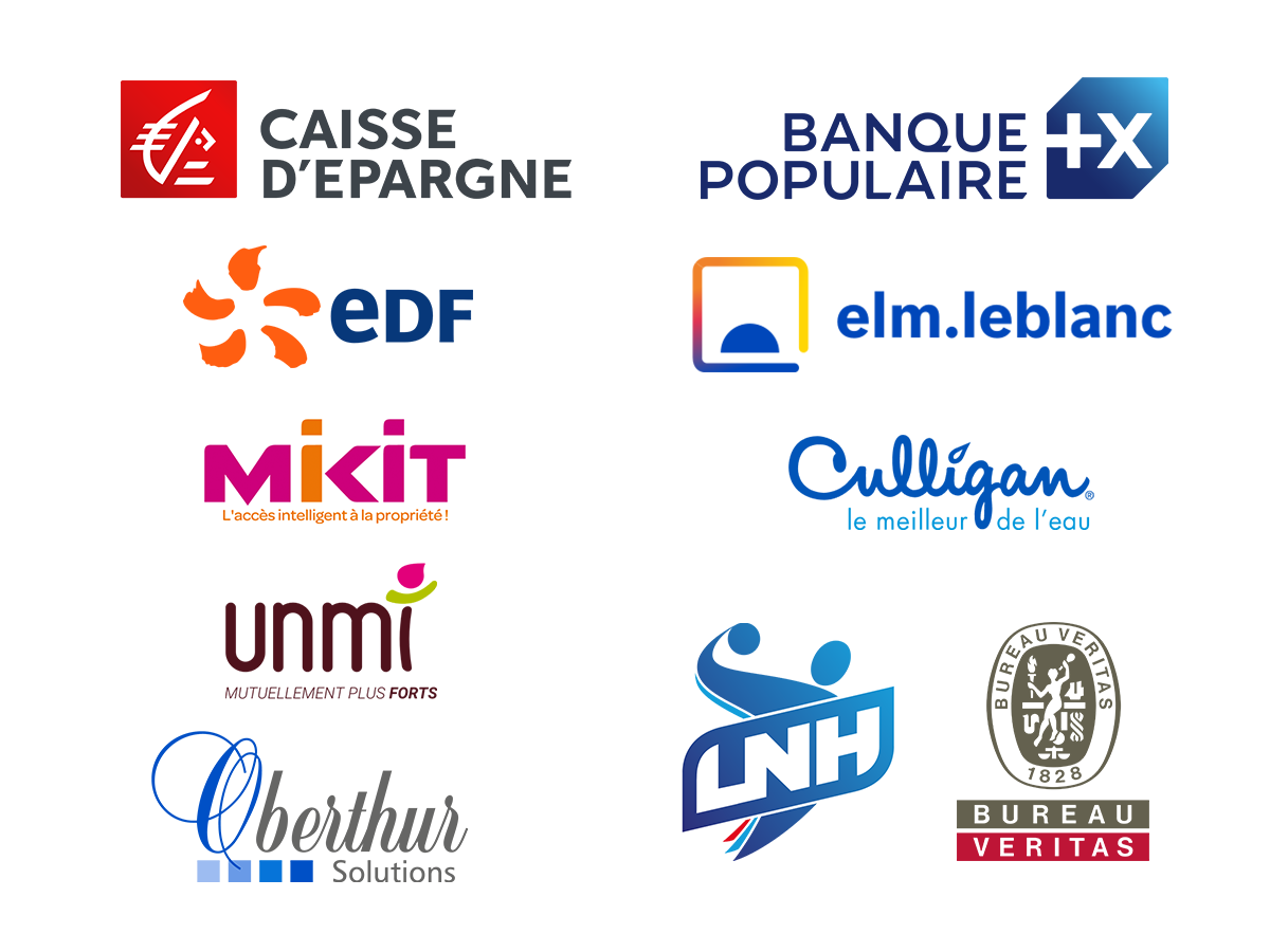 Publicités et institutionnel