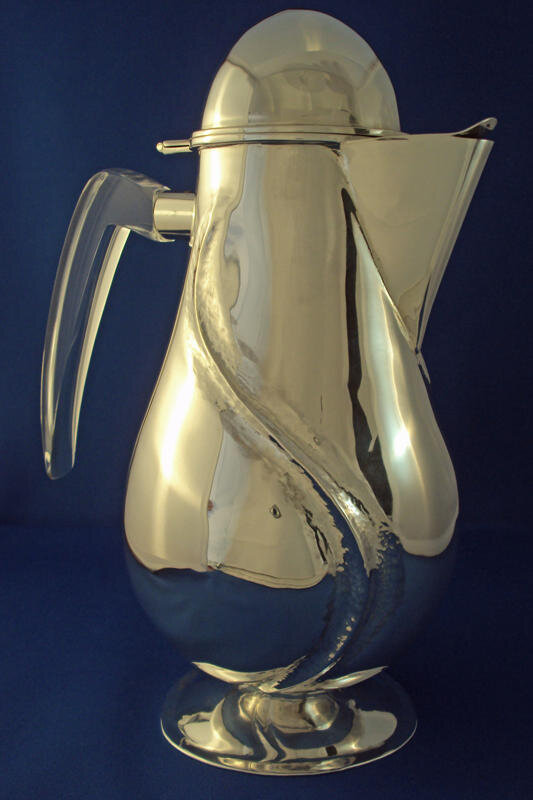 Swirly Pot 3, 2014