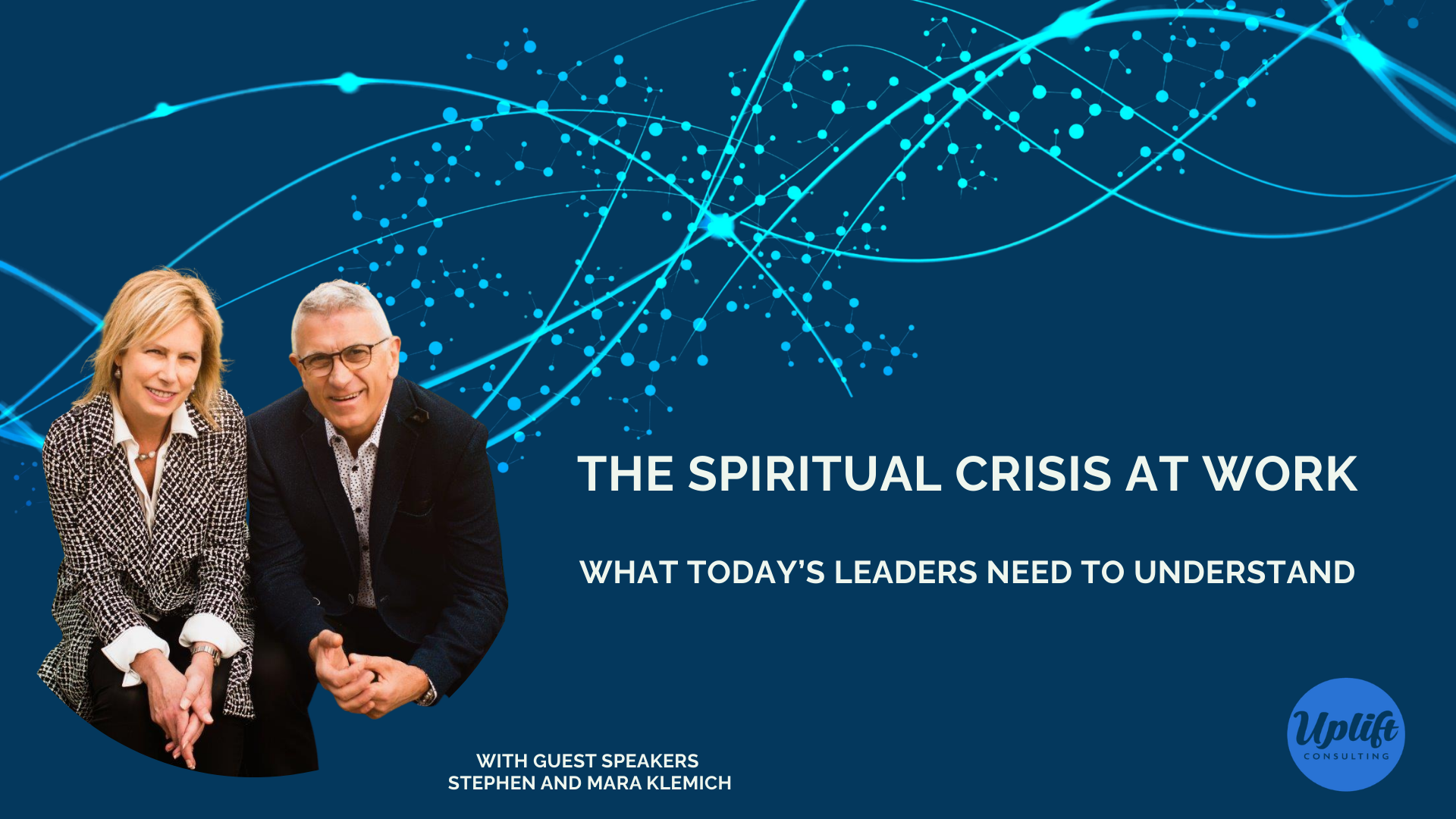 The Spiritual Crisis at Work - What Leaders Need To Understand