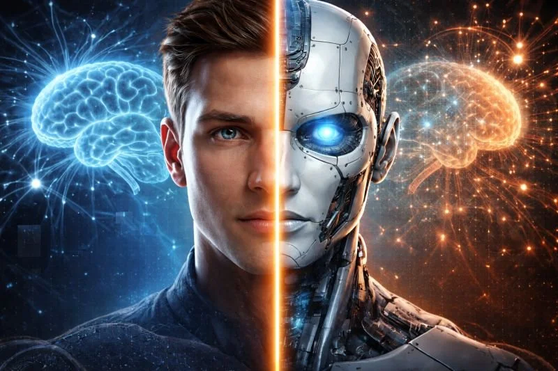 Ai or human support? 