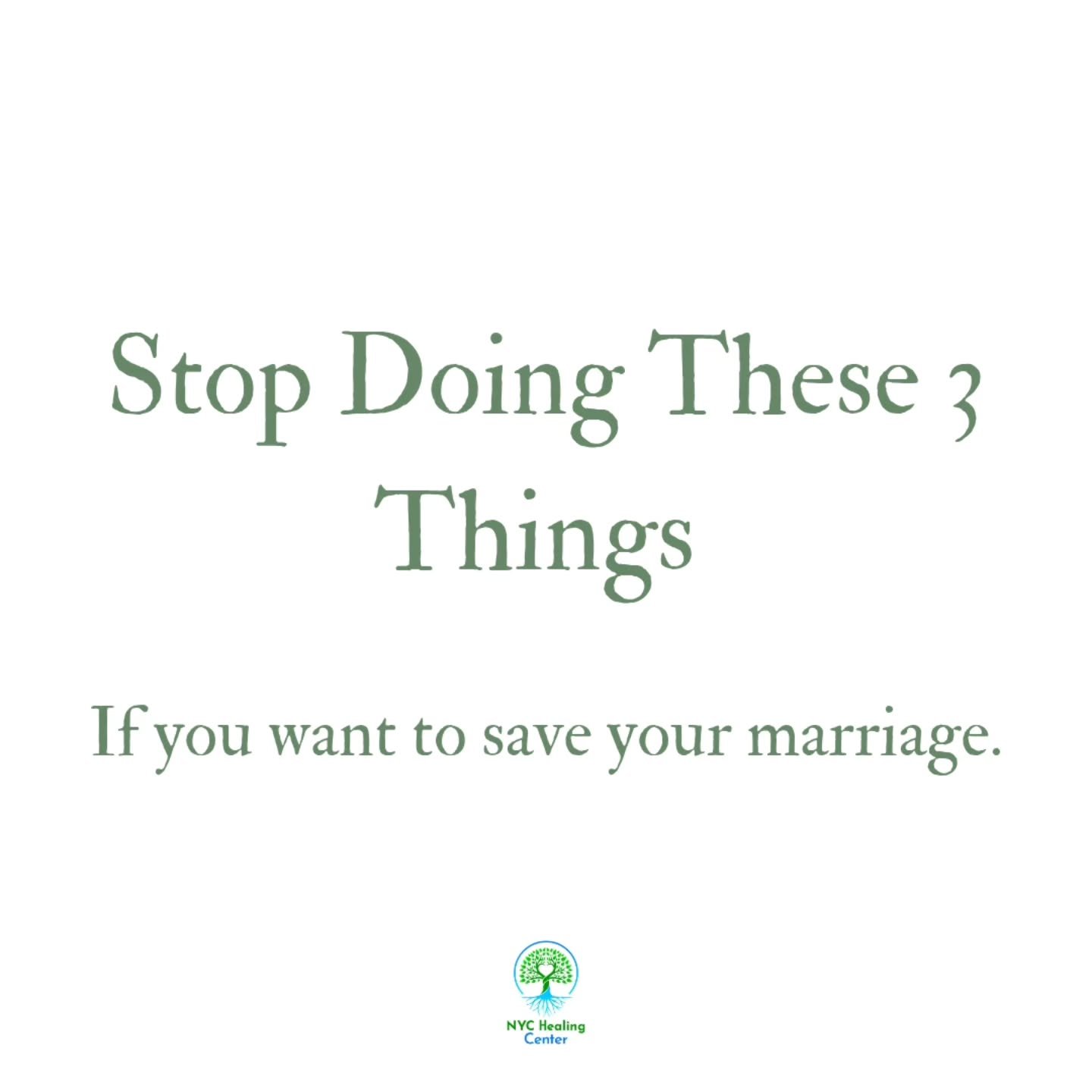 Sometimes we think we’re protecting our marriage when we’re actually pushing it further away.
Avoidance isn’t peace.
Scorekeeping isn’t communication.
Pretending isn’t protection.
God can heal, but only what we surrender
