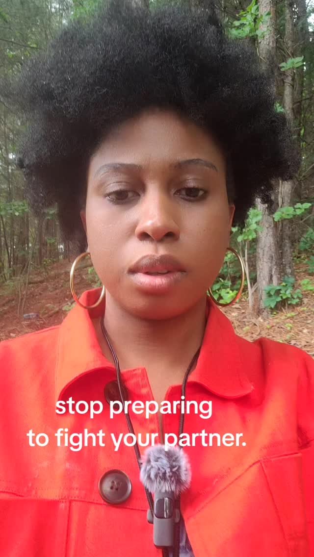 Prepare for times of connection instead of war. relationships become what you pour into them. you do what you rehearse. make a different choice and you'll see a difference. #relationshipcare #stopfightingwithyourpartner #healthyrelationshipsonly #nyc