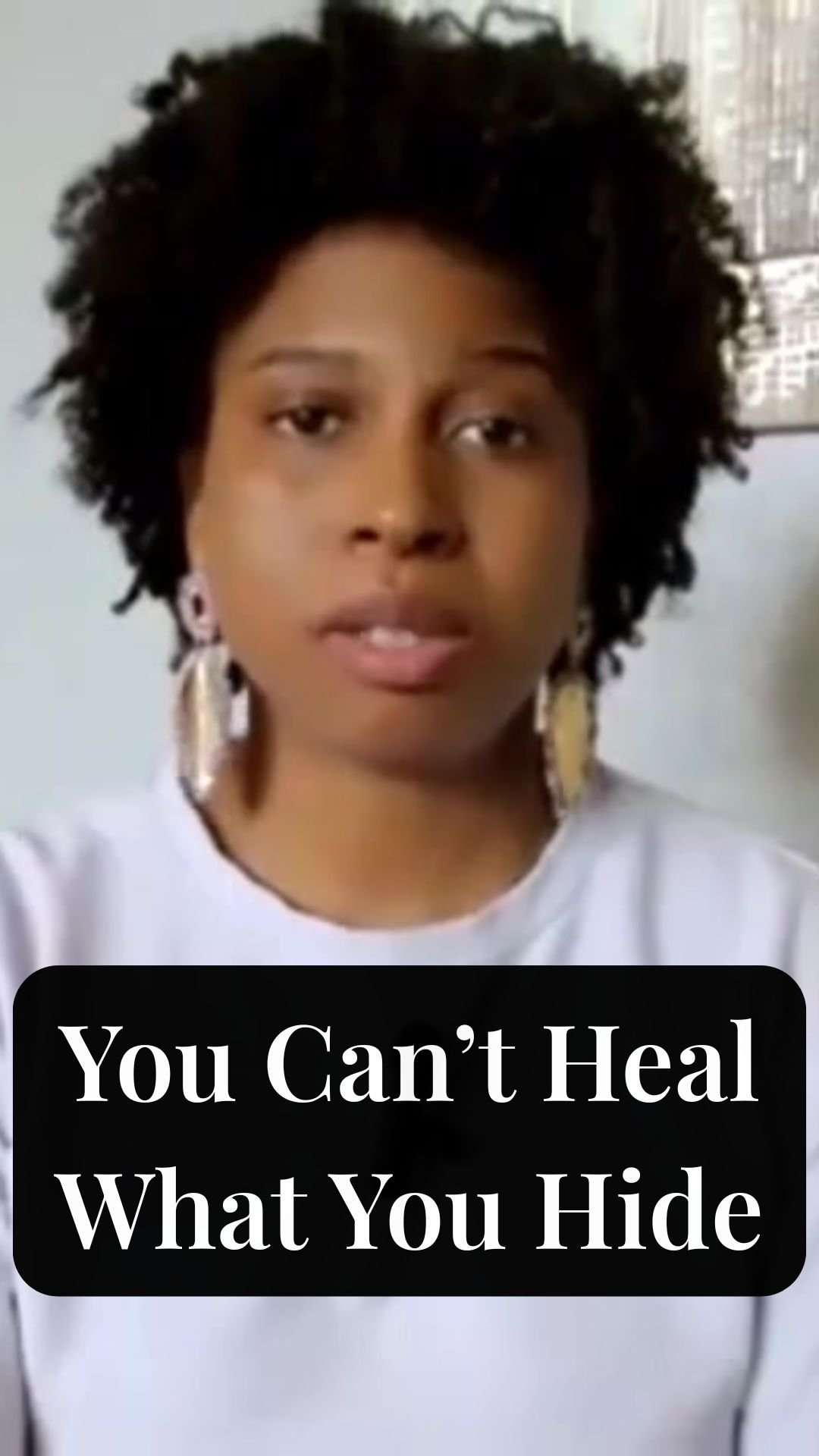 π Emotional wounds don’t just go away when ignored — they grow.
In this clip, I’m sharing why awareness and courage are the first steps toward true healing in your relationship.
Want the full path?
π₯ Watch the complete video on