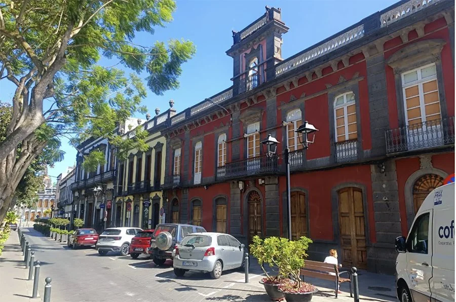 Adjudicada la rehabilitación del nuevo Hotel Emblemático de Arucas (Gran Canaria) a TMR