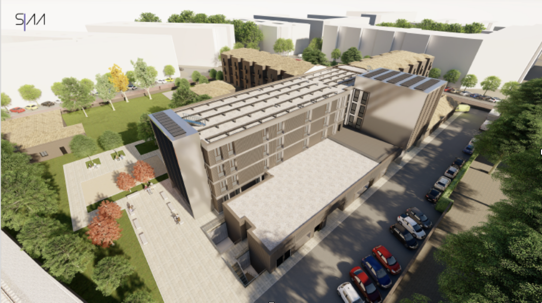 TMR refuerza su posicionamiento en el sector sociosanitario con la adjudicación de la primera fase de la reforma integral de la Residencia de Mayores Núñez de Balboa en Albacete