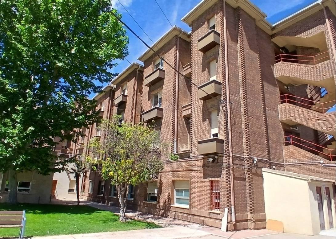 TMR inicia las obras de modernización de la Residencia Núñez de Balboa en Albacete
