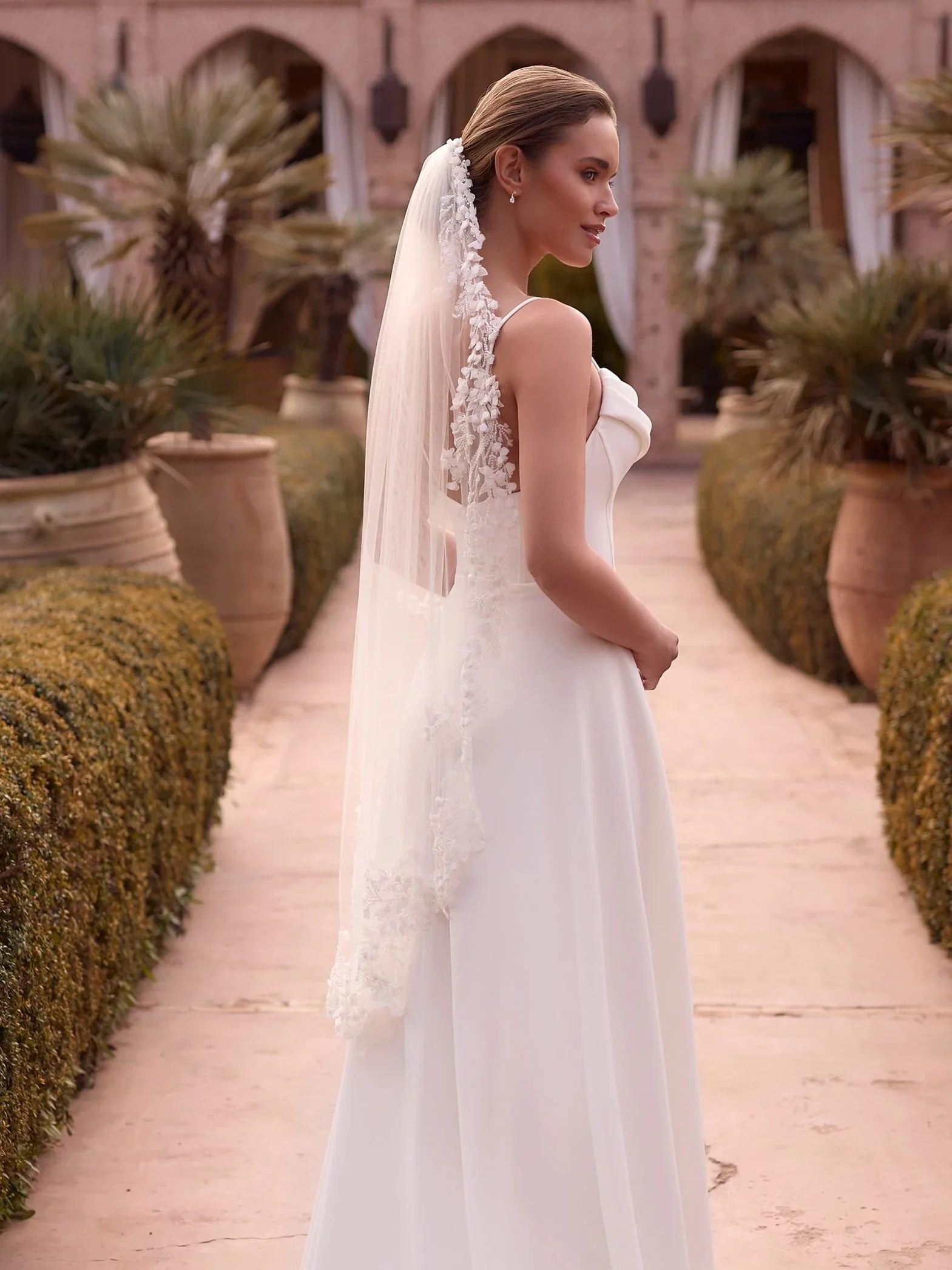 Your Veil Lengths Explained: