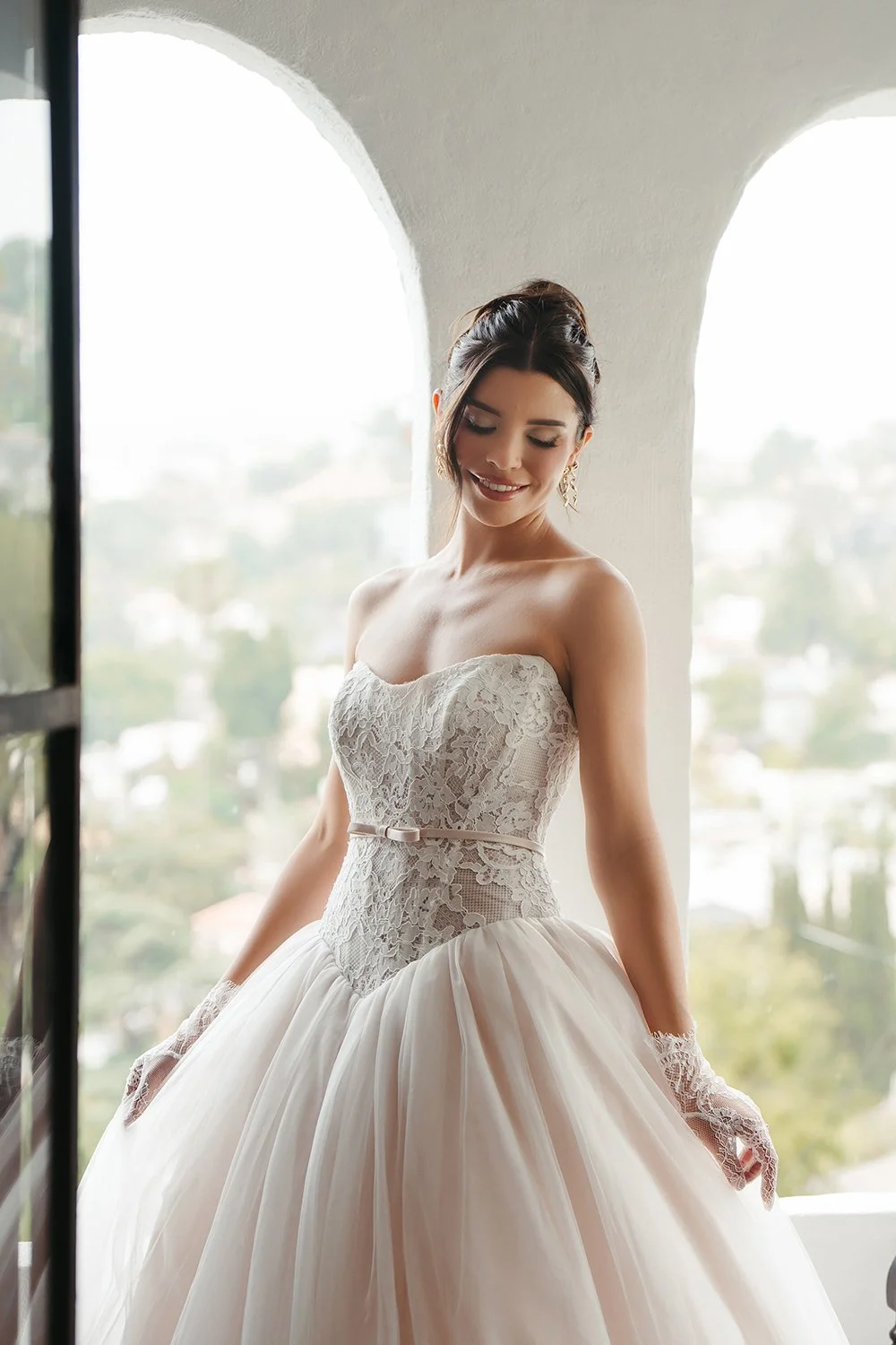 A New Arrival in the Showroom at The Bridal Lounge