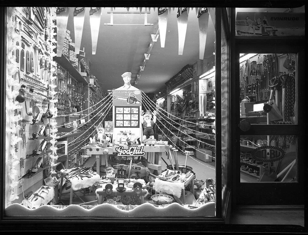 Juleutstilling 1963