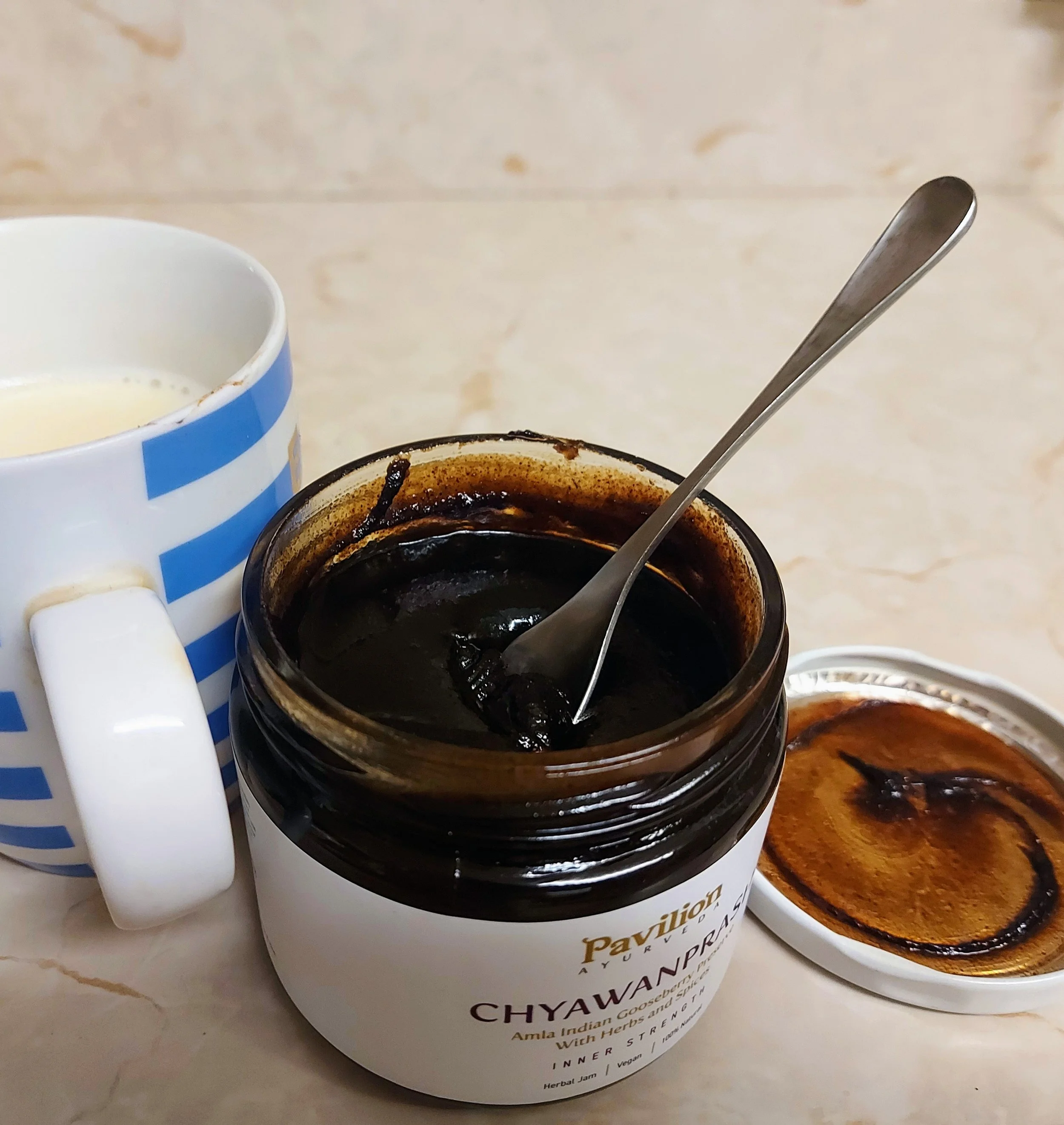 CHYAWANPRASH THE CHAMPION