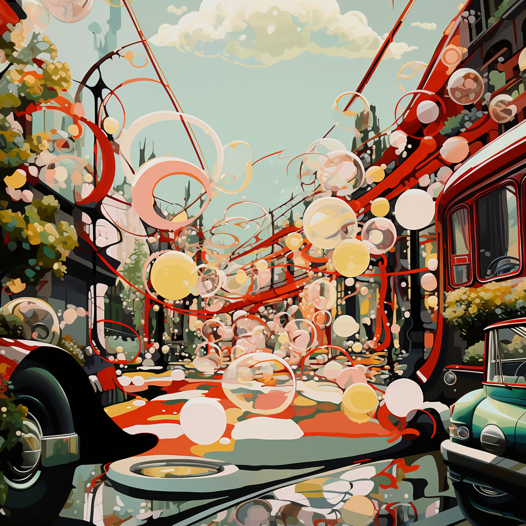 Fred_bubbles_car_urban_skyline_background_51a5e9a4-522e-493c-b383-9eb5df464798.png