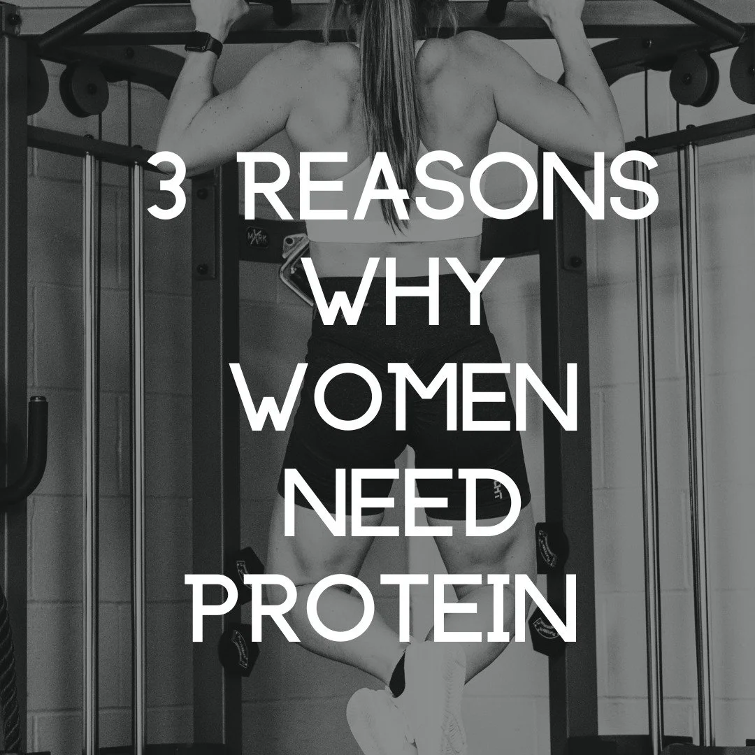 𝟑 𝐑𝐄𝐀𝐒𝐎𝐍𝐒 𝗪𝐇𝐘 𝗪𝐎𝐌𝐄𝐍 𝐍𝐄𝐄𝐃 𝐏𝐑𝐎𝐓𝐄𝐈𝐍⁣