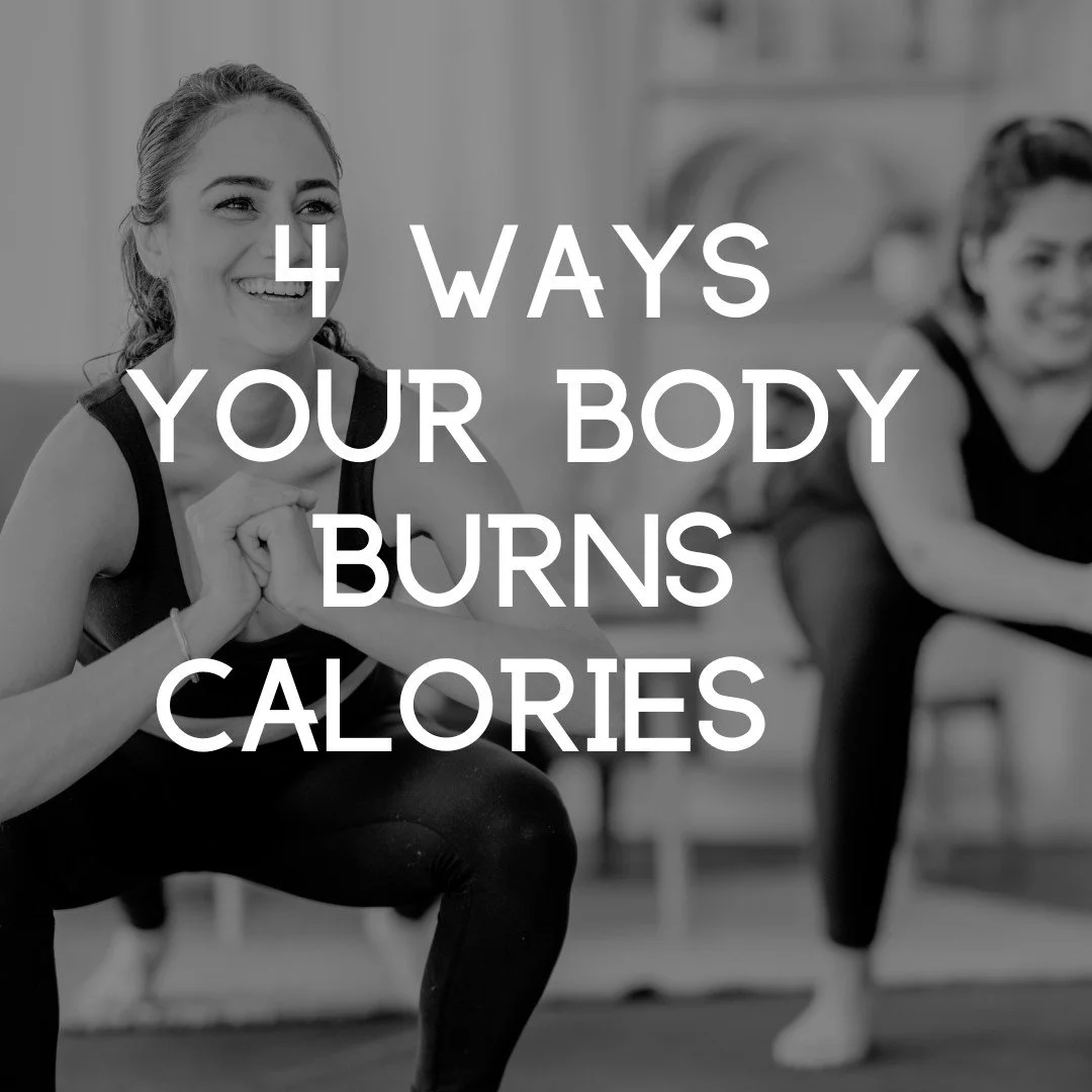 𝟒 𝐂𝐀𝐓𝐄𝐆𝐎𝐑𝐈𝐄𝐒 𝐎𝐅 𝐂𝐀𝐋𝐎𝐑𝐈𝐂 𝐁𝐔𝐑𝐍 ⁣