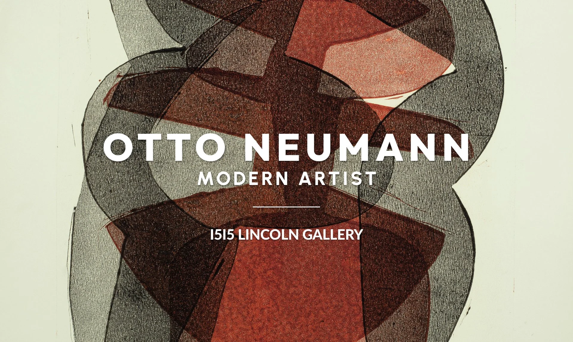 Otto Neumann: Modern Artist