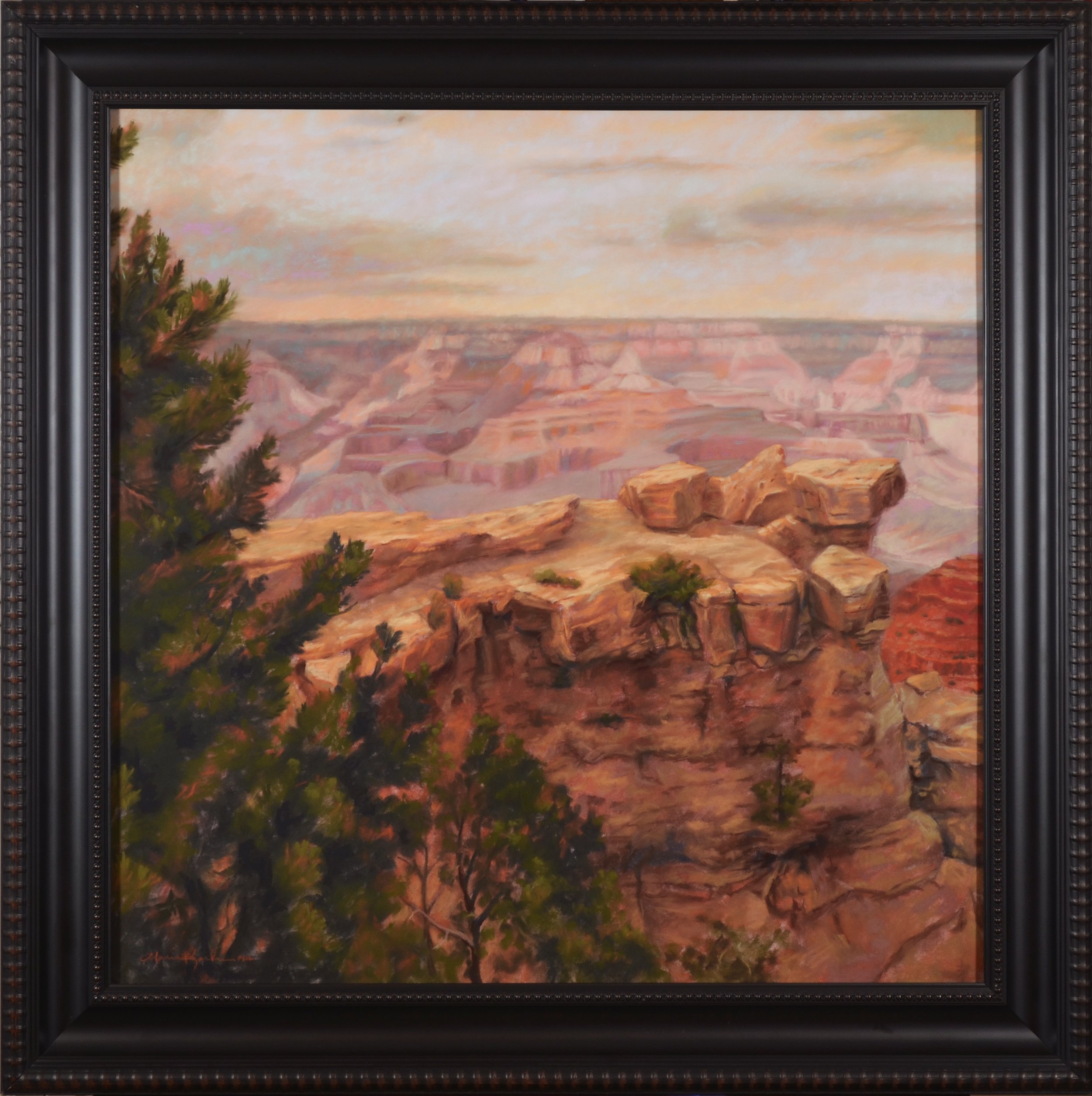 Shades of the Grand Canyon LEFT